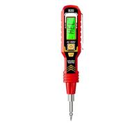 Testeur de tension - Testeur électrique auto-allant | Tentage électrique 30-1000v | Outil de mesure de l'évolution du numérique avec lumière LED | Circuit Breaker Finder for Electrical Inspection