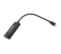Testeur de tension USB C KWS065C pour une charge sûre avec fonction d'enregistrement de données (noir)