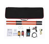 Testeur de Terre ETCR1500 Tester de détection phasage sans fil à haute tension portable Testeur 500KV