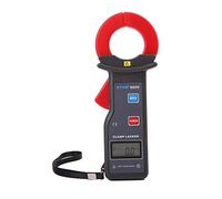 Testeur de terre, Pince ampèremétrique Courant alternatif Mesure de courant alternatif, plage ca 0,00mA à 300,0A, taille de mâchoire 35X40mm. avec interface RS232 Fonction de téléchargement de données