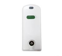 Testeur de terre pour tapis de terre, draps et oreillers - Testeur de continuité avec câble de 4,5 m, indicateur LED vert, portable pour la maison et le bureau, compatible avec la plupart des produits