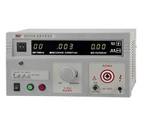 Testeur de Terre RK2670 Testeur de haute tension bureau CA Tension 5kV METTER DE TESTER (22 0v AC) / hipot(RK2672AM (AC-DC dual-use))