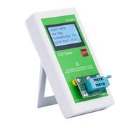 Testeur de Terre Testeur de résistance, capacité et inductance LCR01 TL-200 TR avec batterie intégrée ; testeur d'injecteurs piézo LCR Common Rail