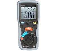 Testeur de terre - VOLTCRAFT - ET-02 - Numérique - 600 V - 2/3 pôles