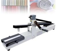 Testeur de transfert de couleur de tissu, manuel avec affichage de comptage pour une mesure précise de la solidité des couleurs dans les tests textiles