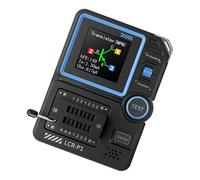 Testeur De Transistor À Main Professionnel JFET METER Pour Les Tests De Composants Électroniques En Laboratoire Et Travail Sur Le Terrain Portabilité Tester Des Composants