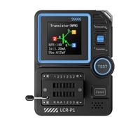 Testeur De Transistor À Main Professionnel JFET METER Pour Les Tests De Composants Électroniques En Laboratoire Et Travail Sur Le Terrain Portabilité Tester Des Composants
