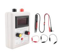 Testeur De Transistor De Capacité De Tension Triode De Diode DC120V-2700V Avec Protections Contre Les Surcharges Pour Utilisation En Laboratoire Et Sur Le Terrain Testeur De Résistance Haute Tension