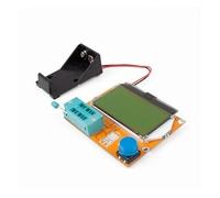 Testeur de transistor LCR T4 for diodes, condensateurs, inducteurs, SCR, MOSFET, JFET, PNP, NPN