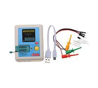 Testeur de Transistor LCR-T7 TFT Transistor Testeur Multi-couleurs Graphique Multifonction
