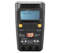 Testeur de transistor numérique, BSIDE ESR02 Pro Transistor Meter SMD Chip Component Inductance Détection automatique des composants avec grand écran LCD rétroéclairé pour