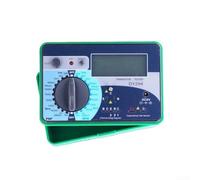 Testeur de transistor numérique DY294 pour diode MOSFET Thyristor 78/79 Régulateur, condensateur de tension ESR mètre avec écran LCD pour réparation en laboratoire