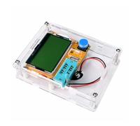 Testeur de transistor numérique LCR T4 Mega328 for les tests résistance, capacité, diode, triode et MOSFET