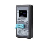 Testeur de Transistor numérique professionnel testeur multifonctionnel précision LCD Pour le bricolage