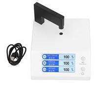 Testeur de transmission de la lumière Spectromètre portable Écran LCD Spectrophotomètre infrarouge UV visible Appareil de mesure pour test de transmission optique des lentilles