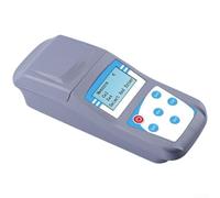 Testeur de turbidité numérique 0-200 NTU portable de qualité de l'eau avec écran LCD pour analyse des eaux usées, laboratoire, surveillance de piscine, appareil portable