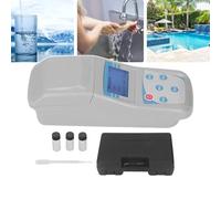 Testeur de turbidité numérique portable de qualité de l'eau pour analyse de laboratoire et d'eaux usées, design portable avec affichage numérique facile à lire