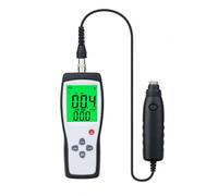 Testeur de vibrations et analyseur, testeur numérique pour usage industriel et domestique, 10 Hz à 1 kHz, mesure 0,1-299,9 m/s, outil de mesure précis