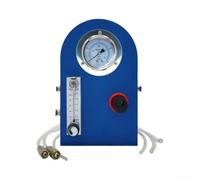 Testeur de vide d'air d'injecteur à rail commun, kit de refoulement CRI250 pour Delphi-Siemens