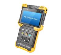 Testeur de vidéosurveillance, Moniteur de Test DT-T71 HD 1080P, caméra de vidéosurveillance IP, testeur de sécurité, moniteur de Test combiné TDR, caméra vidéo de sécurité Tvi