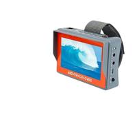 Testeur de vidéosurveillance, PEGATAH IV8W-L 8MP 4K testeur de vidéosurveillance caméra sécurité Moniteur 5 Pouces for 4 en 1 TVI AHD CVI analogique Test vidéo(CCTV Tester IV5)