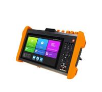 Testeur de vidéosurveillance, Test De Caméra Ip K15, Moniteur 8K, Testeur De Vidéosurveillance H.265, Module Optique SFP Multifonction AHD CVI TVI SDI, Moniteur Tout-en-un(K15-ADH)