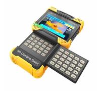 Testeur de vidéosurveillance, Testeur De Caméra IP 4K H265 H264, 4 Pouces, CCTV, Moniteur, Contrôleur PTZ, Test IPC Hautement Compatible, DT-T70(T71)