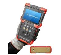 Testeur de vidéosurveillance， Testeur de vidéosurveillance Professionnel Gratuit, Moniteur H.264/ .265/ 4K 1080P, caméra analogique IP, 4.0 Pouces HD, testeur combiné DT-T70/T71(DT-T70)