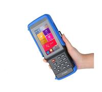 Testeur de vidéosurveillance， Testeur IPC 5-en-1 Moniteur Coaxial HD H.265 4K IP testeur de vidéosurveillance analogique AHD CVI TVI CVBS caméra PoE Sortie Puissance(No Cable Tracker)