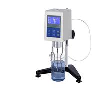 Testeur de viscosité du Viscostomètre Rotary 10~2000000 MPa.s NDJ-8S NDJ-5S NDJ-9S avec capteur température pour l'analyse chimique(NDJ-4)