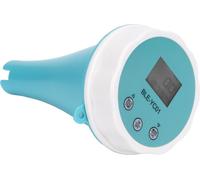 Testeur d'eau 6 en 1 PH EC TDS ORP TEMP Stylo testeur de chlore résiduel pour piscine
