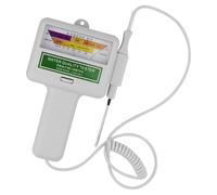 Testeur d'eau à double échelle - Testeur de chlore CL2 - Moniteurs d'analyse portables pour piscines, spas