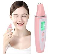 Testeur d'eau de la peau du visage Sustvita Facial, analyseur de peau Smart Display avec analyse d'huile d'eau, apparence portable et simple pour un usage domestique (Rose)