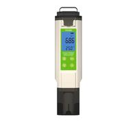 Testeur d'eau multi-paramètres haute précision avec écran LCD IP67 pour aquariums piscines et laboratoires Détecteurs de sel de haute précision
