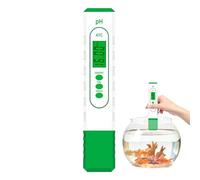 Testeur d'Eau Multifonction - Analyseur pour Piscine et Aquarium | Mesure Haute Précision pour Eau Potable Domestique Aquarium Aquaculture Jardin et Élevage