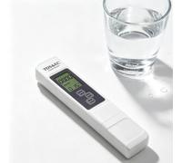 Testeur d'eau numérique 3 en 1, testeur d'eau pour piscine d'aquarium | Compteur de température numérique TDS EC, stylo de Test de qualité de l'eau Portable avec fonction d'arrêt automatique