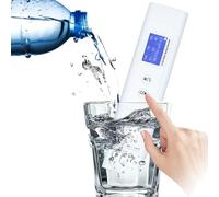 Testeur d'eau numérique 6 en 1 (DCO/COT/TDS/UV275/EC/Température) for Eau Potable, Robinet, puits, Piscine, hydroponie, Aquarium et système d'osmose Inverse/désionisation.