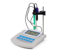 Testeur d'eau numérique 6 en 1, pH-mètre, EC, TDS, ORP, CF, température, analyseur de qualité de l'eau potable, moniteur for aquarium, hydroponie, laboratoire Pour le jardinage et l'agriculture