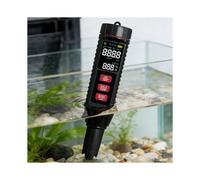 Testeur D'Eau Numérique 7-en-1 pour Piscine, Sel, Aquarium, Hydroponie, Eau Potable, TDS, EC, ORP, S.G, Testeur de Température