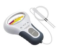 Testeur d'eau numérique, Détecteur de chlore 2 en 1, testeur de pH et de CL2 for piscine, spa, aquarium, source chaude