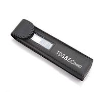 Testeur d'eau numérique LCD 3 en 1, compteur de température TDS EC pour boissons potables, laboratoire d'aquarium de piscine, portable très précis, avec fonction de verrouillage