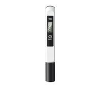 Testeur d'eau numérique TDS, Plage de Mesure 0-9990ppm pour Aquariums domestiques et Piscine