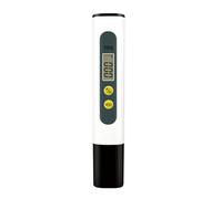 Testeur d'eau numérique TDS - Testeur d'eau pour , puits, test d'eau du (sans batterie) - Facile à installer