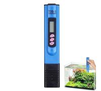 Testeur d'eau Numérique - Testeur De Qualité De l'eau, Pool Testēr | 2 en 1 Dispositif Portable De Mètre Multi-Fonctions pour Bien Hydroponie Aquarium Boire De La Piscine