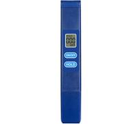 Testeur d'eau numérique, testeur de qualité de l'eau | Testeur d'eau électronique - Compteur de solides dissous totaux, testeur de poche de haute précision pour des résultats précis
