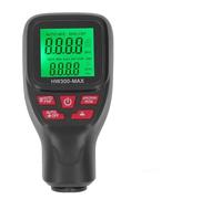 Testeur d'épaisseur de revêtement 0 à 2000UM, haute précision, mise hors tension automatique, jauge d'épaisseur de peinture pour voitures