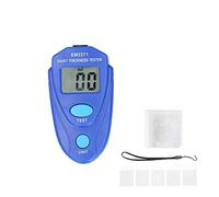 Testeur d'épaisseur numérique - -épaisseurmètre pour Le revêtement Automobile Mesure de l'épaisseur de la Peinture (EM2271)