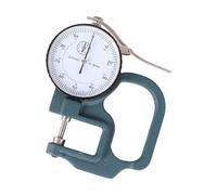 Testeur d'épaisseur portable pour commandes de papier, ateliers d'impression, emballage, lignes de production de laboratoire professionnel, testeur d'épaisseur portable