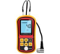 Testeur d'épaisseur sans sonde - Mesure précise - Testeur d'épaisseur robuste pour divers matériaux