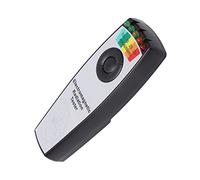 Testeur d'équipement paranormal Ghost Hunting Détecteur de champ magnétique industriel portable, à réponse rapide et fiable pour l'étude des ondes supranormales